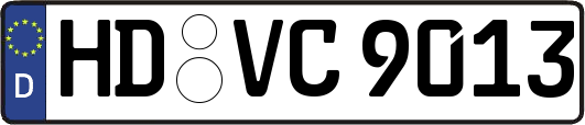 HD-VC9013