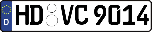HD-VC9014