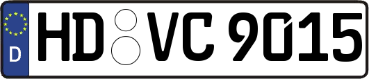 HD-VC9015