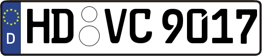 HD-VC9017