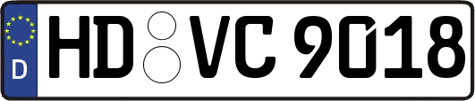 HD-VC9018