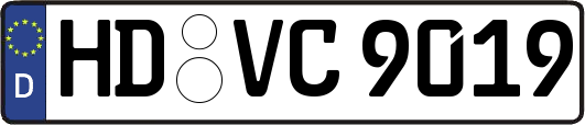 HD-VC9019