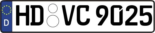 HD-VC9025