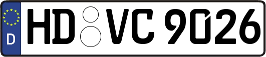 HD-VC9026