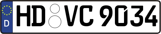 HD-VC9034