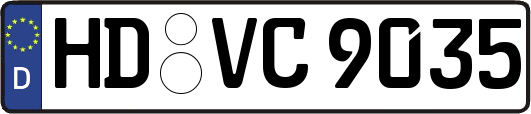 HD-VC9035