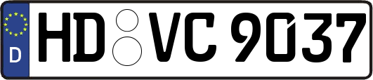 HD-VC9037