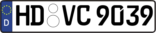 HD-VC9039