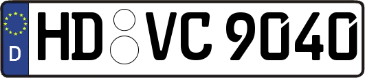 HD-VC9040
