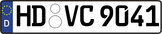 HD-VC9041