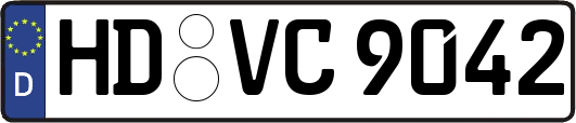 HD-VC9042