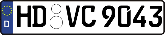 HD-VC9043