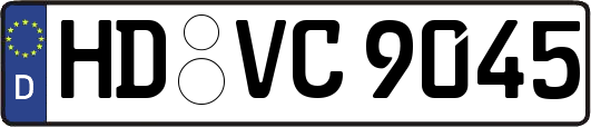 HD-VC9045