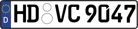 HD-VC9047