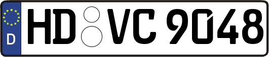 HD-VC9048