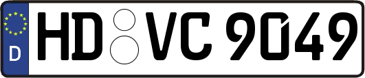 HD-VC9049
