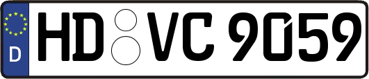 HD-VC9059