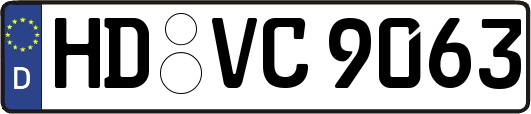 HD-VC9063
