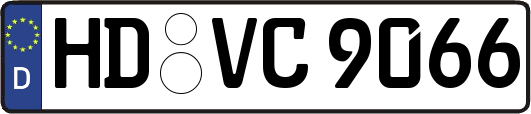 HD-VC9066