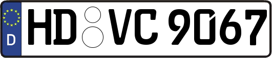 HD-VC9067