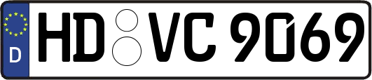 HD-VC9069