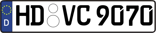HD-VC9070