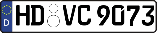 HD-VC9073