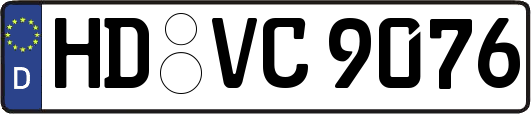 HD-VC9076