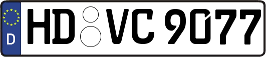 HD-VC9077