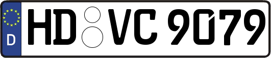 HD-VC9079