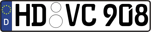 HD-VC908