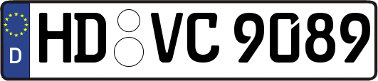 HD-VC9089