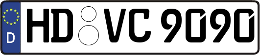HD-VC9090