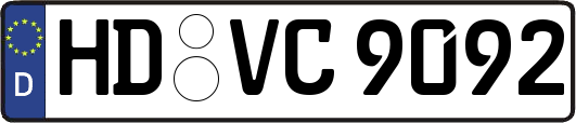 HD-VC9092