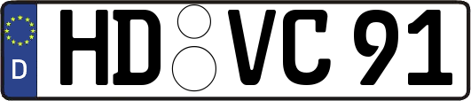 HD-VC91