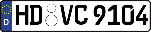 HD-VC9104