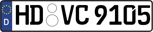HD-VC9105