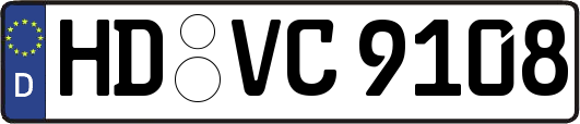 HD-VC9108