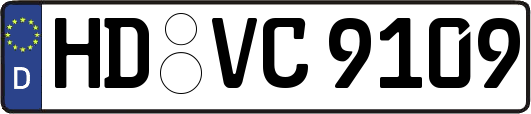 HD-VC9109