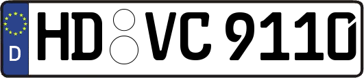 HD-VC9110