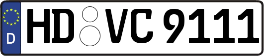 HD-VC9111