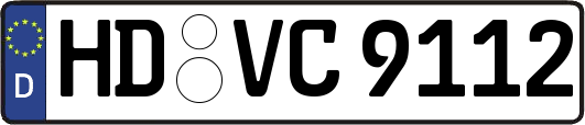 HD-VC9112