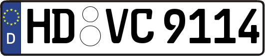 HD-VC9114