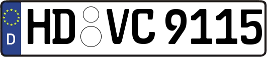 HD-VC9115