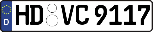 HD-VC9117