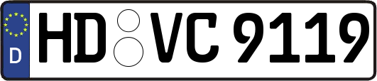 HD-VC9119