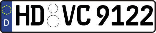 HD-VC9122