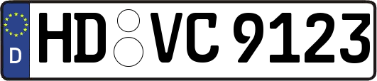 HD-VC9123