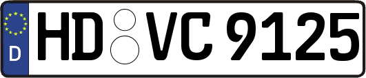 HD-VC9125