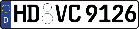 HD-VC9126